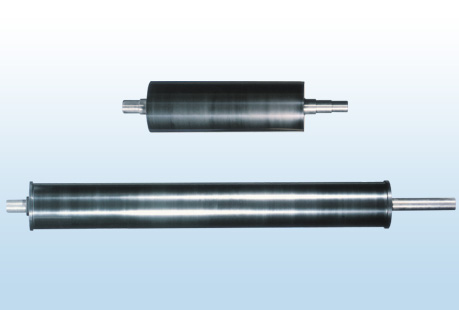 漆包機滾筒噴涂碳化鎢涂層