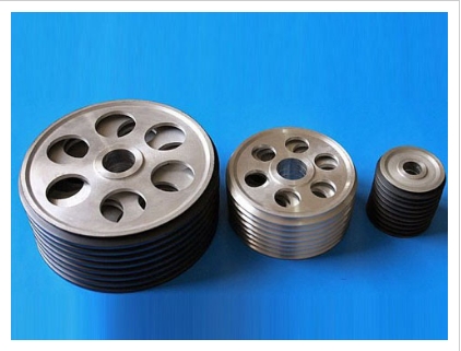 漆包機導輪訂做、噴涂碳化鎢涂層